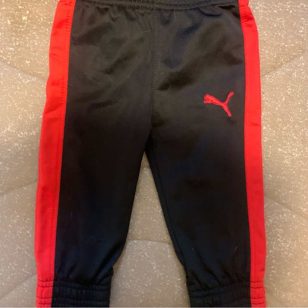 Puma Toddler Track Pants
